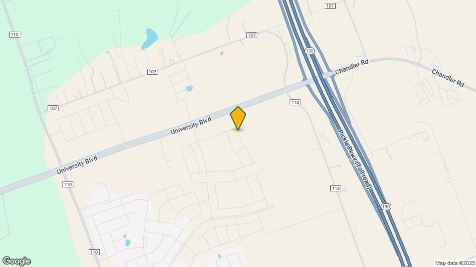 4024 Pinto Ln Map and Location Details