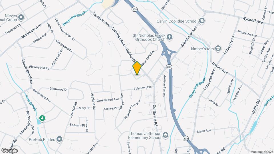 76 Cider Mill Rd Map and Location Details
