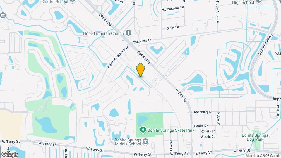 26272 Bonita Fairways Blvd Map and Location Details