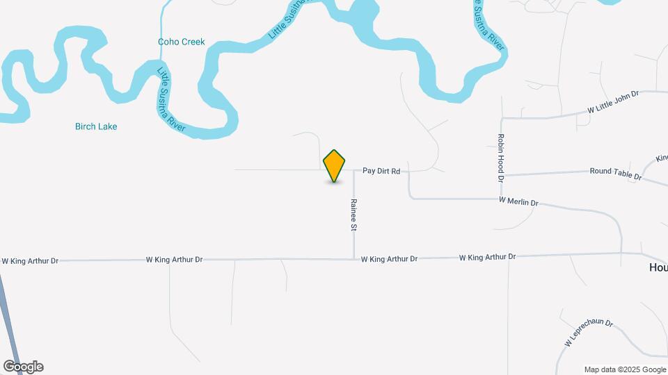 12994 W PayDirt Rd Map and Location Details