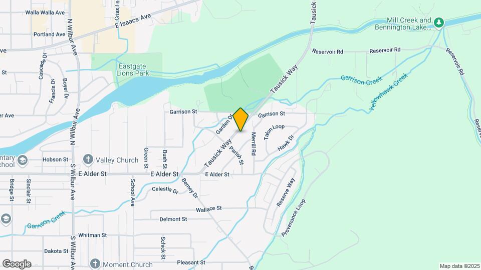 171-173 Tausick Way Map and Location Details