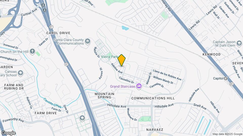 554 Altino Blvd Map and Location Details