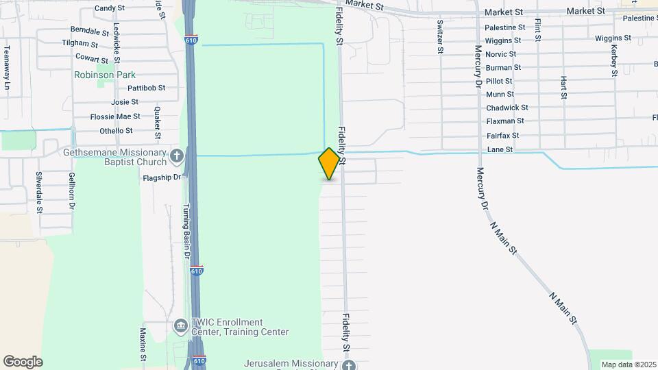 9723 Cargill St Mapa y Detalles de la Ubicación
