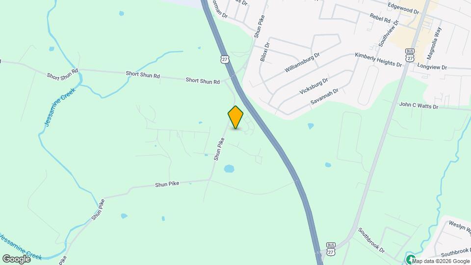 124 Grinder Ct Map and Location Details