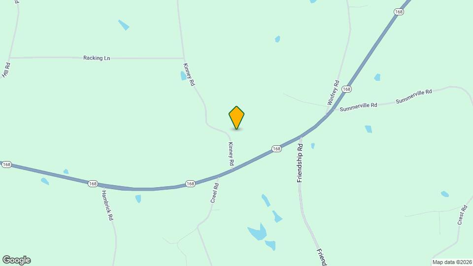 144 Kinney Rd Map and Location Details