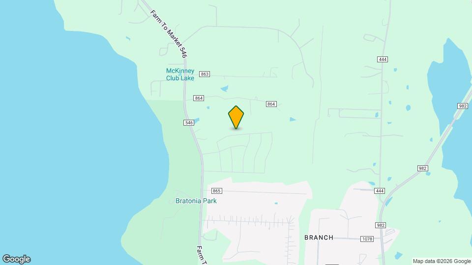 728 Pineywood Trl Map and Location Details