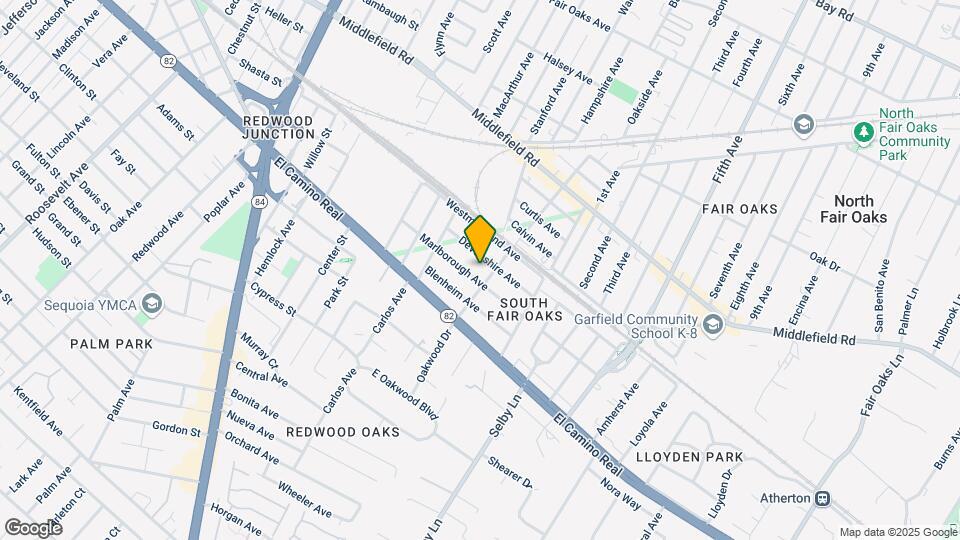 2783 Marlborough Ave Map and Location Details