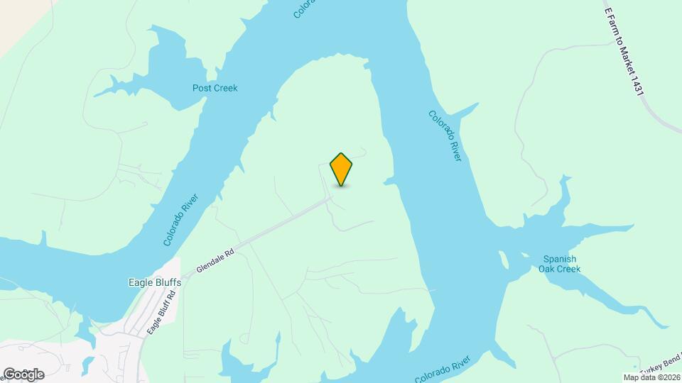 797 Glendale Rd Map and Location Details