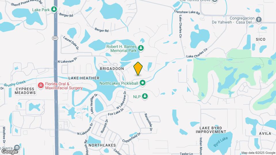 2901 Grand Kemerton Pl, Unit 30-206 Map and Location Details