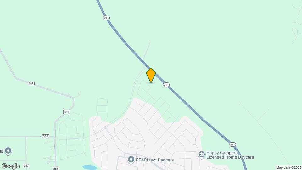 15315 Olive Pigeon Map and Location Details