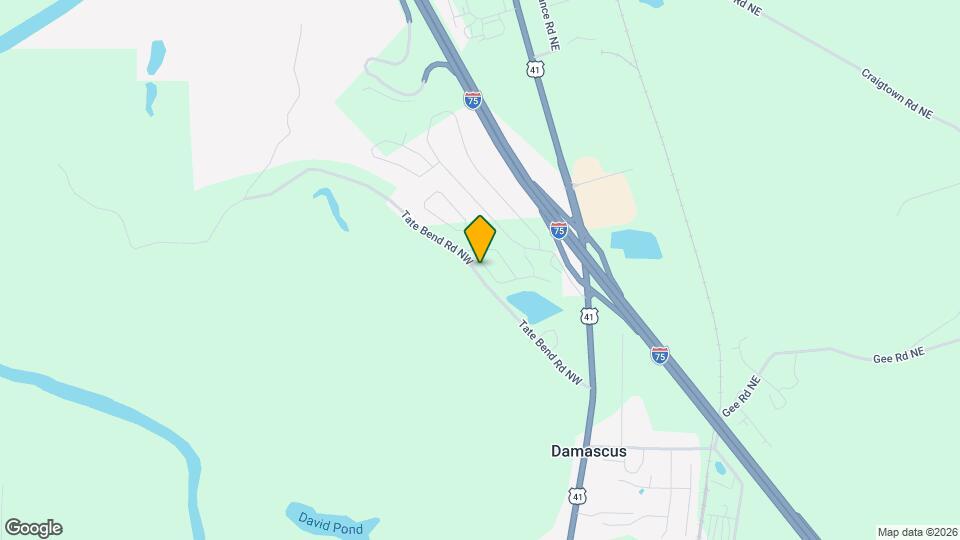 121 Brennan Rd Map and Location Details