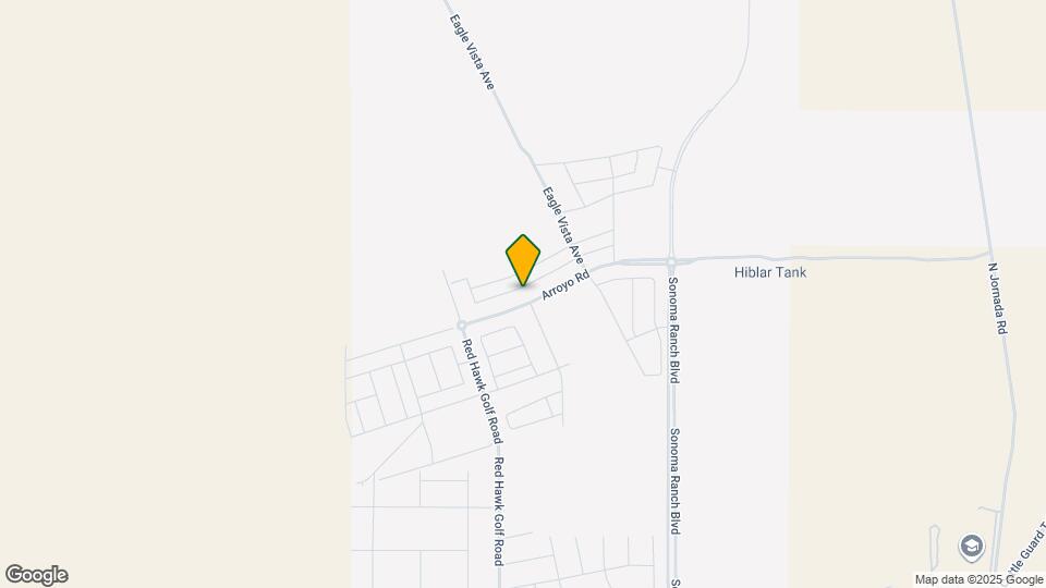 3778 Santa Julia Rd Map and Location Details