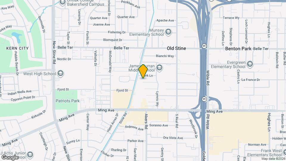 4116 Erin Ct Map and Location Details