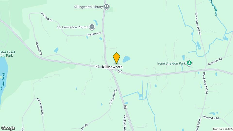 255 Rte 80 Map and Location Details