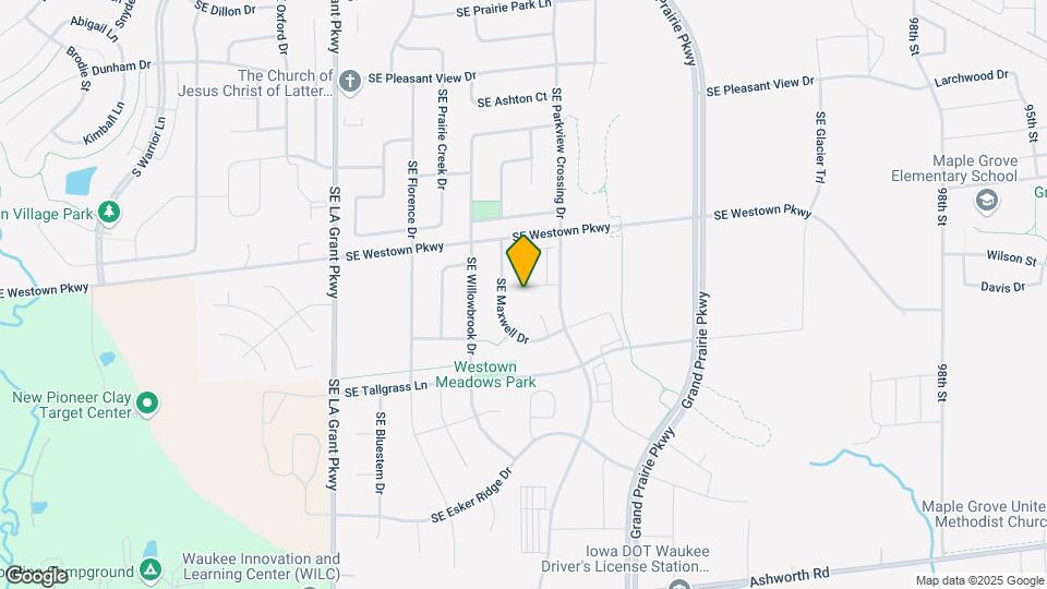 620 SE Greyson Ln Map and Location Details