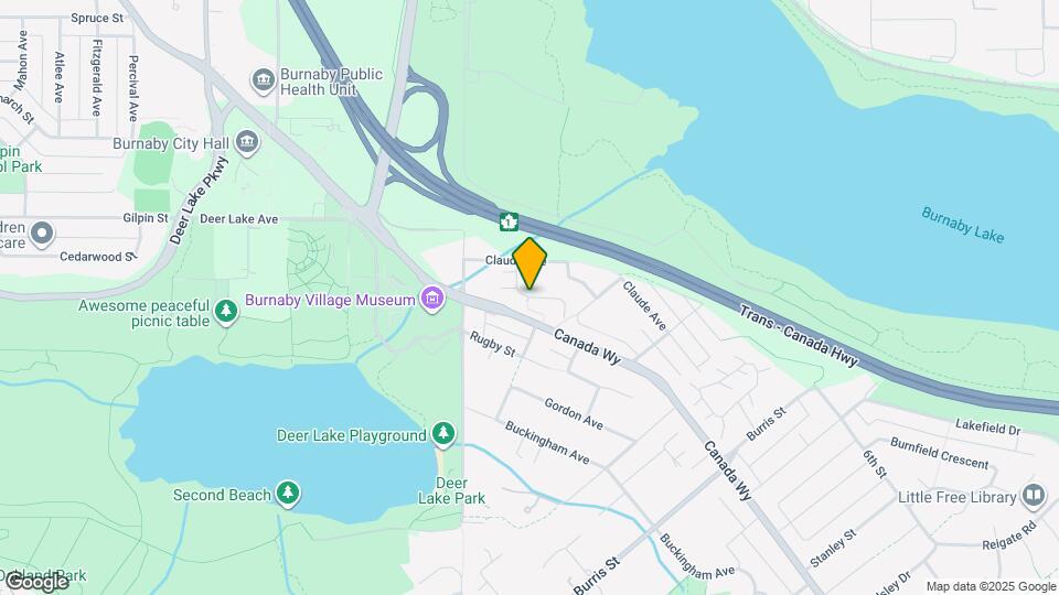 5188 Savile Row Map and Location Details