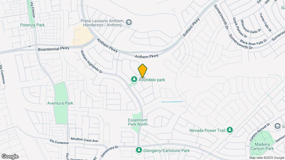 2756 Leys Burnett Ave Map and Location Details