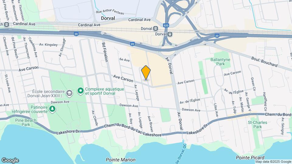 310 LouiseLamy Rue Apartments Dorval, QC Apartments For Rent