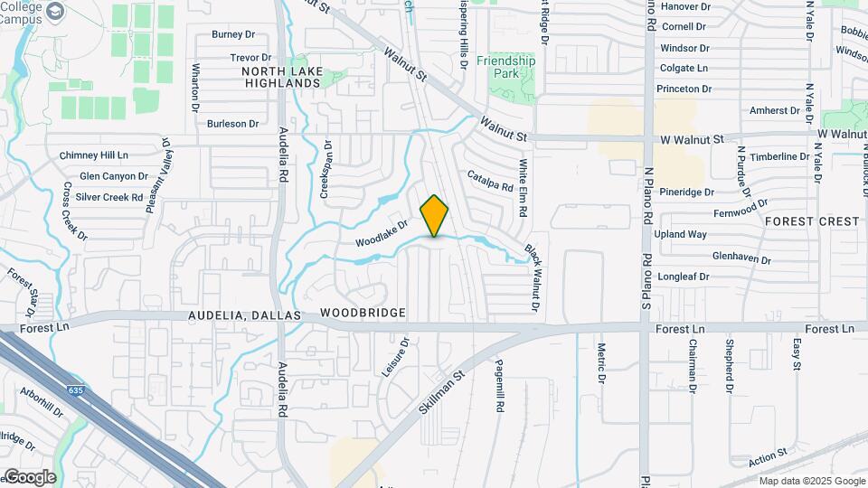 12015-12037 Leisure Way Map and Location Details
