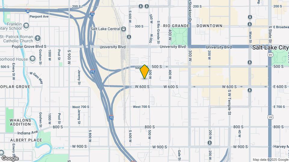 Sunrise Metro Apartments Map and Location Details