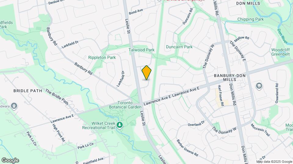 10 Tangmere Rd Map and Location Details