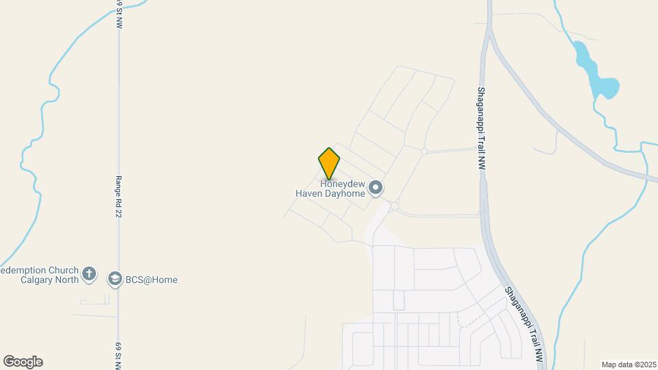 154 Mitchell Rd NW Map and Location Details