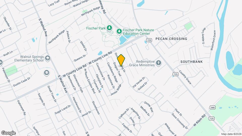 2064 Dove Crossing Dr, Unit M-1 Map and Location Details
