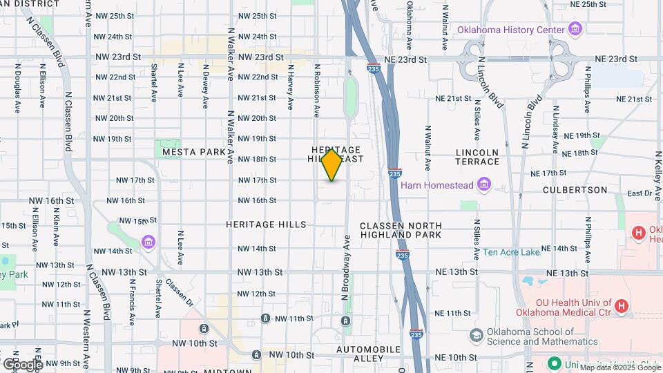 120 NW 17th St Mapa y Detalles de la Ubicación