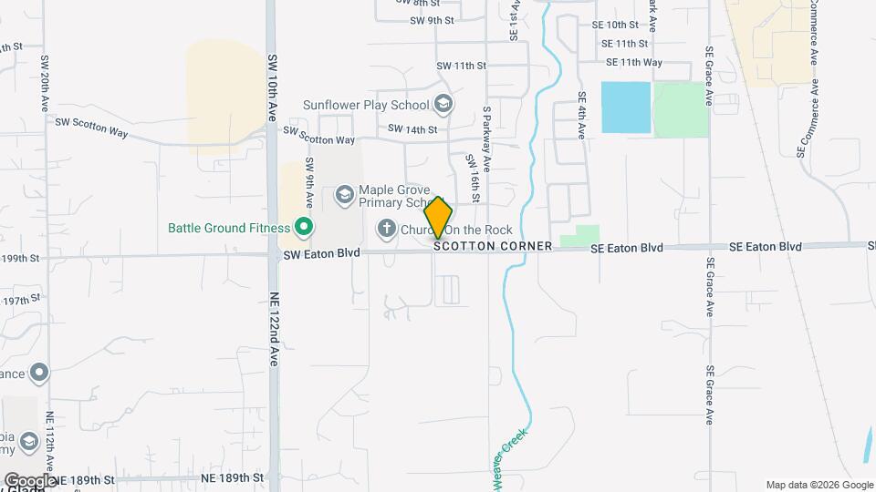 First Place Apartments Map and Location Details