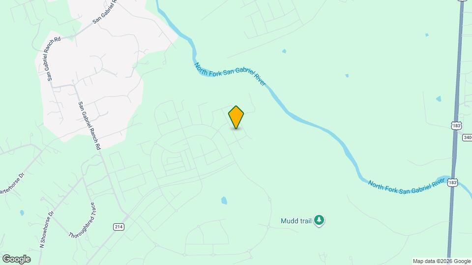 212 Gary Wayne Dr Map and Location Details