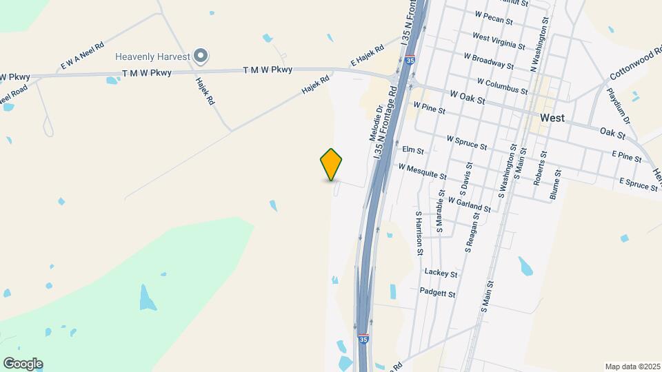 Golden Trails Map and Location Details