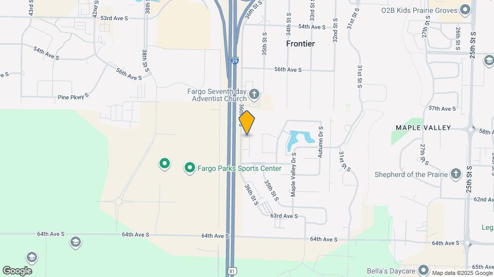 Maple Valley Townhomes Fargo, ND Apartments For Rent