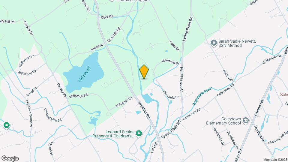 33 Riverfield Dr Map and Location Details