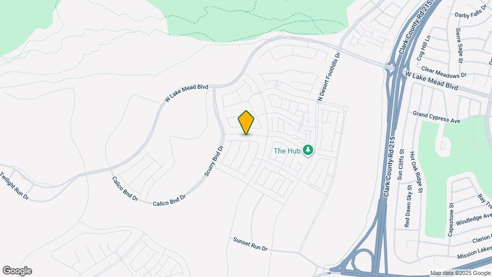 11828 Black Canary Ave Map and Location Details