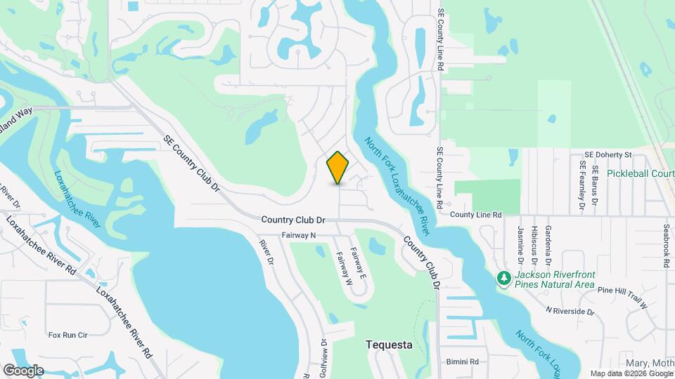 11 Concourse Dr Map and Location Details