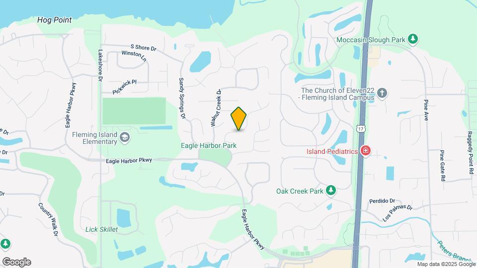 1591 Shelter Cove Dr, Unit 565 Map and Location Details