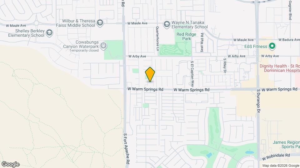 7270 Morrison St Mapa y Detalles de la Ubicación