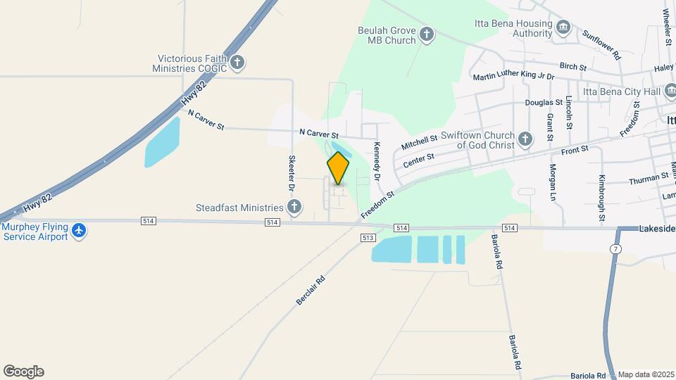 Franklin Coffey Apartments Itta Bena, MS Apartments For Rent