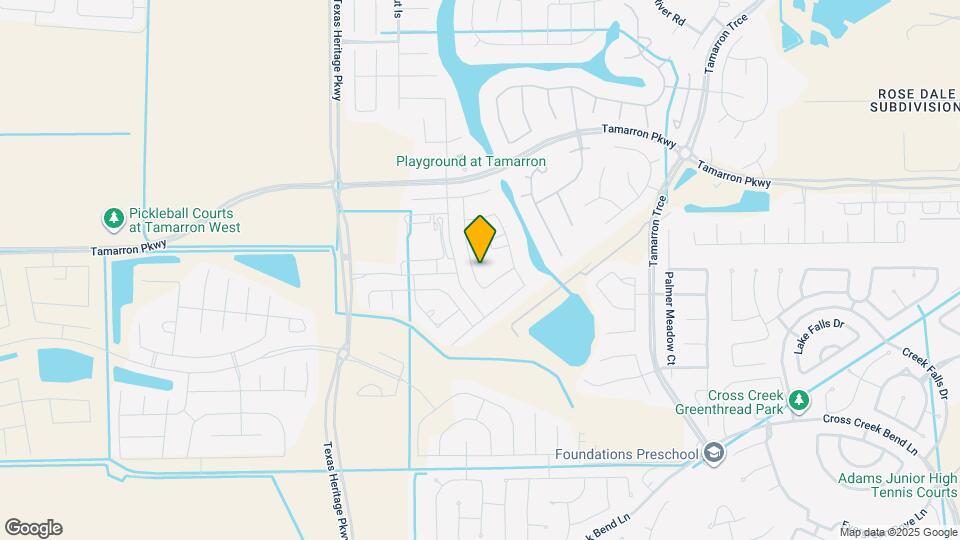 3915 Sparkman Ln Map and Location Details