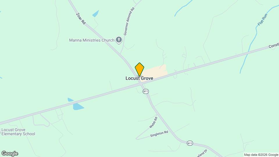 2609 Wolf Grey Ln Map and Location Details