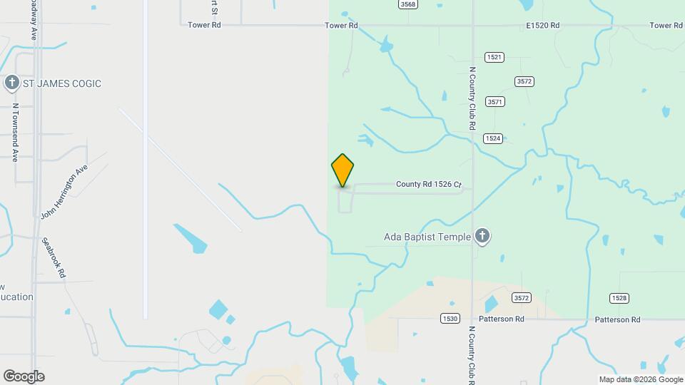 16505 County Rd 1526 Ct Map and Location Details