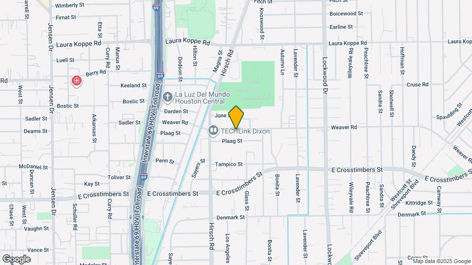 4318 Weaver Rd Map and Location Details