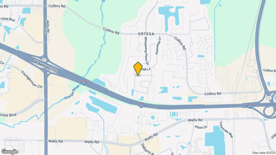 5646 Greatpine Ln N Map and Location Details