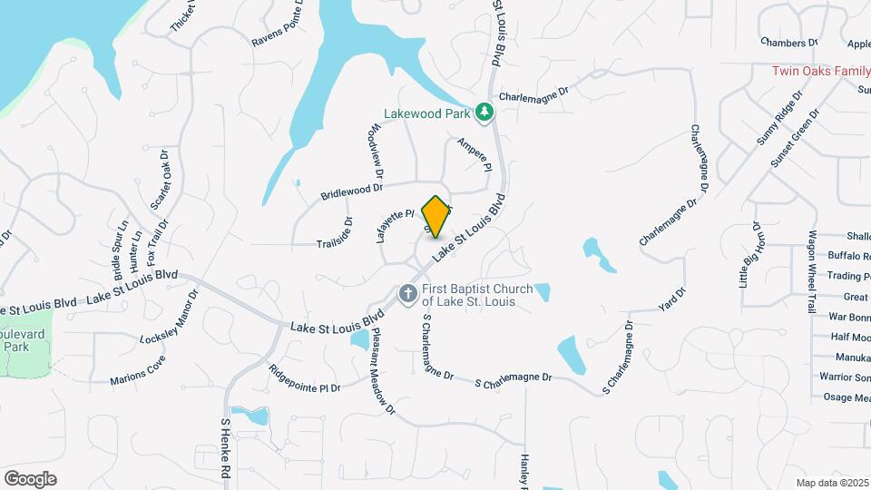55 Monterey Cypress Dr Mapa y Detalles de la Ubicación