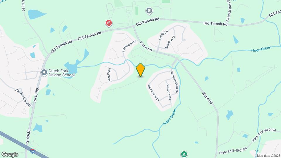 671 Patmore Dr Map and Location Details