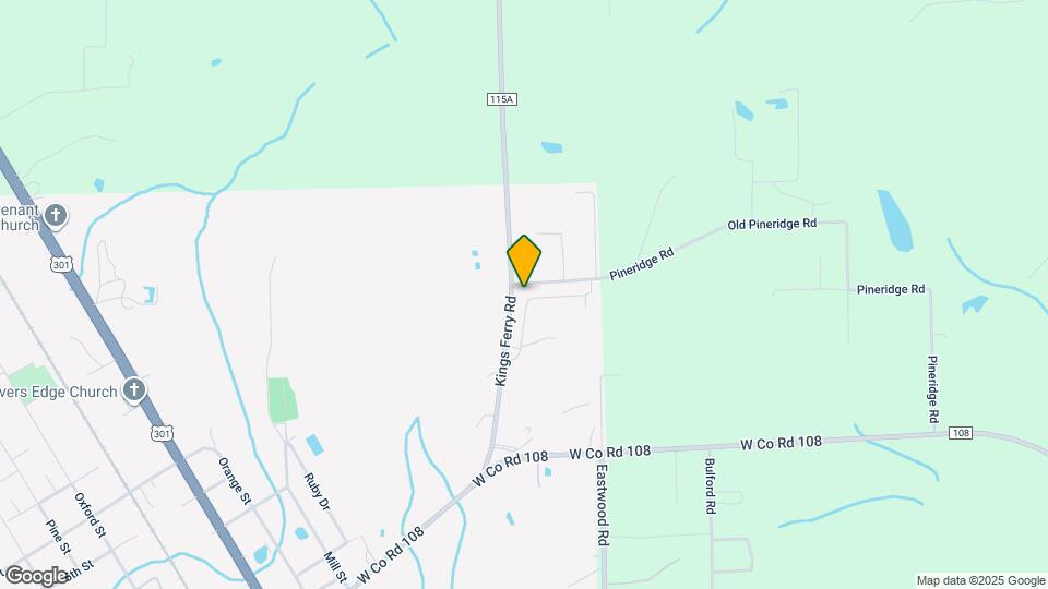 37378 Whisper Wy Map and Location Details