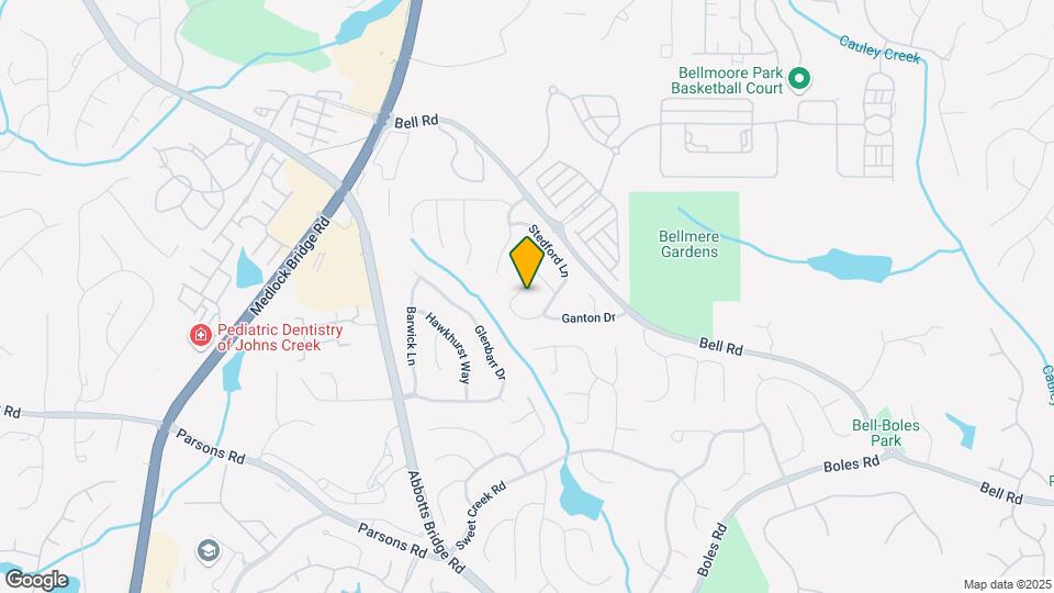 505 Stedford Ln Map and Location Details