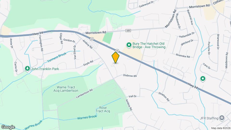 30 Knoll Ct Map and Location Details