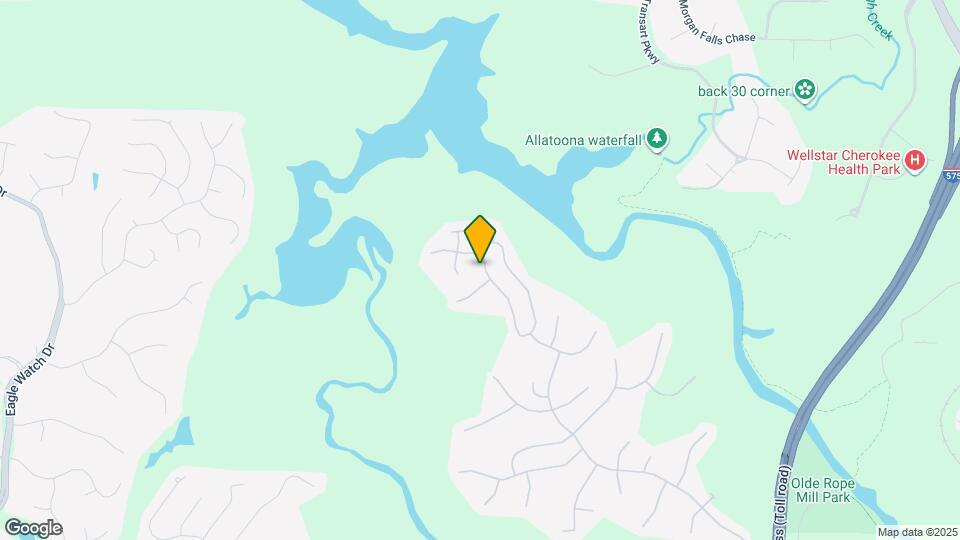 172 Wallnut Hall Cir Map and Location Details