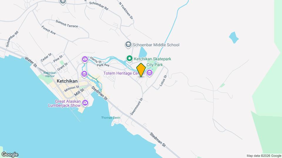 622 Nickey Way, Unit Upper Map and Location Details